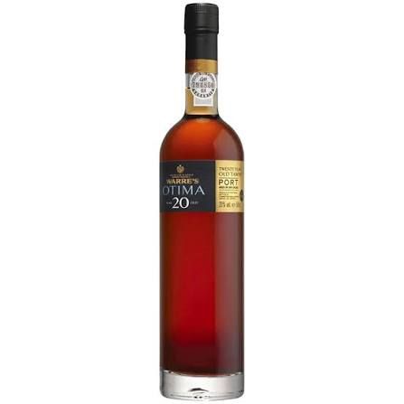 Warre'S Otima 20Yr Tawny Port - 500ML Warre'S Otima 20Yr Tawny Port - 500ML