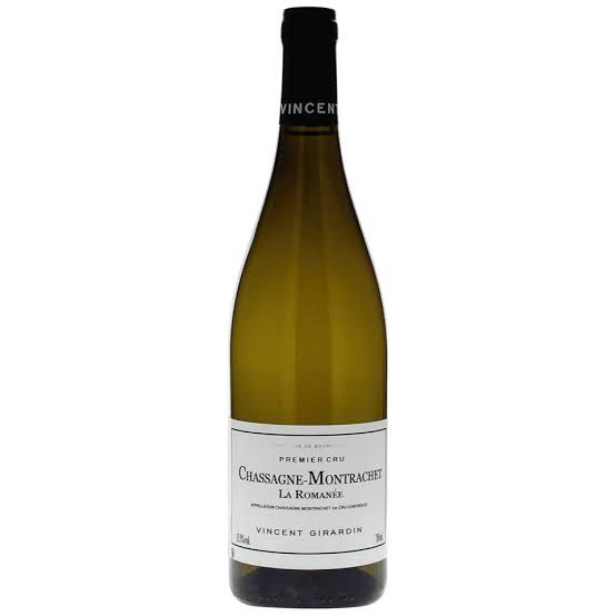 Vincent Girardin Chassagne-Montrachet - 750ML Vincent Girardin Chassagne-Montrachet - 750ML