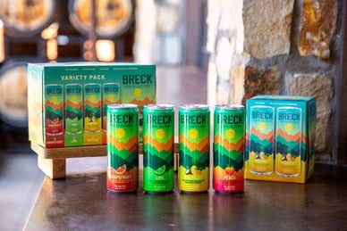 Breckenridge Vodka Seltzer Variety 8Pkcan - 8PK
