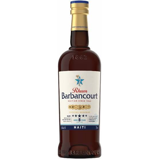 Barbancourt Rhum 8Yr - 750ML
