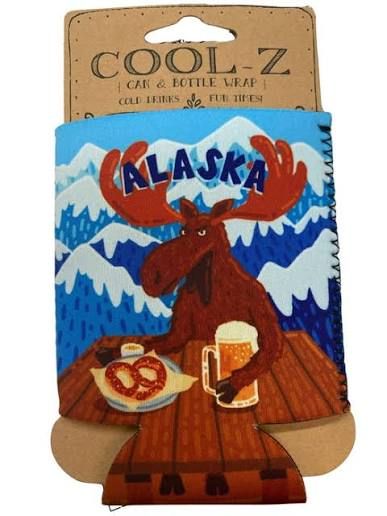 Koozie Moose Cool-Z - CAN Koozie Moose Cool-Z - CAN