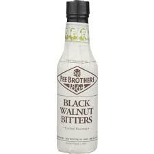 Bitters Fee Bros Black Walnut - 4OZ