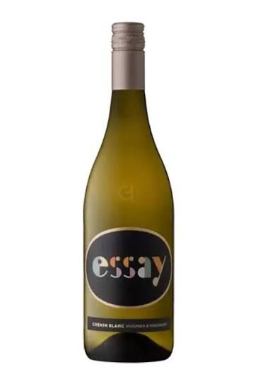 Essay Chenin Blanc - 750ML Essay Chenin Blanc - 750ML