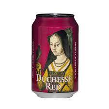 Duchesse Red Cherry Sour 11.2Z Xx Sgl - SGL Duchesse Red Cherry Sour 11.2Z Xx Sgl - SGL
