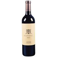 Mendel Malbec - 750ML
