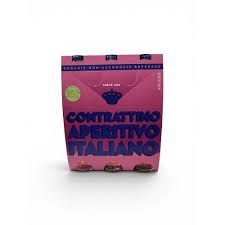 Contrattino Apitivo Italiano Non-Alch 3Pk - 3PK Contrattino Apitivo Italiano Non-Alch 3Pk - 3PK