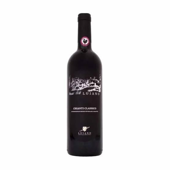 Luiano Chianti Classico - 750ML