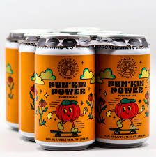 Crooked Stave Pun'Kin Power 12Zcan 6Pk - 6PK