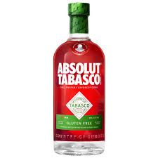 Absolut Tabasco Vodka - 750ML Absolut Tabasco Vodka - 750ML