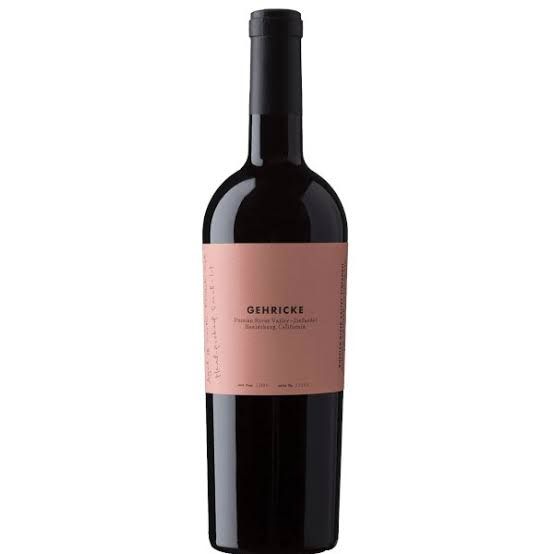 Gehricke Russian River Zinfandel - 750ML