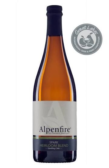 Apricari Carbonated Cider Blend - 750ML Apricari Carbonated Cider Blend - 750ML