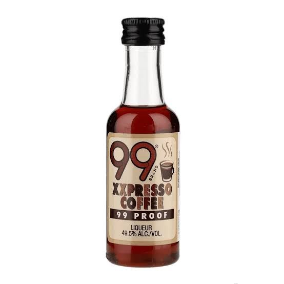 99 Brand Xxpresso Coffee Liqueur - 50ML