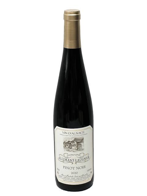 Allimant-Laugner Pinot Noir - 750ML Allimant-Laugner Pinot Noir - 750ML