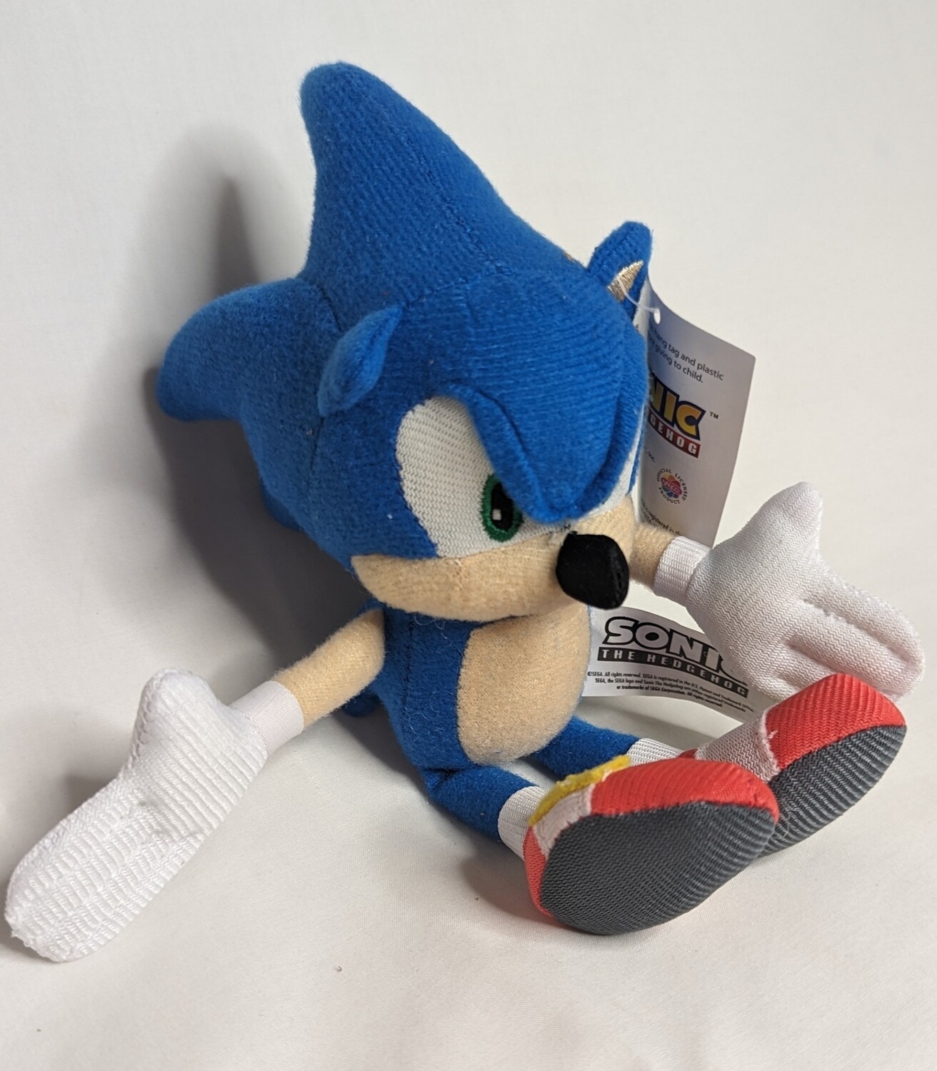 Sonic The Hedgehog