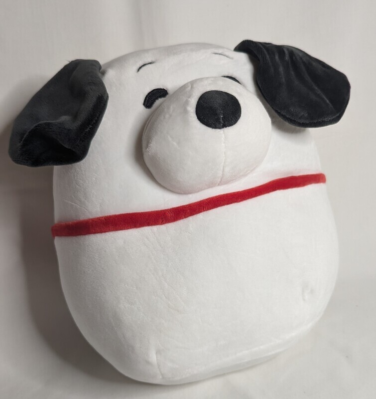 Squish Mallow Peanuts Gang &amp; Snoopy Plush