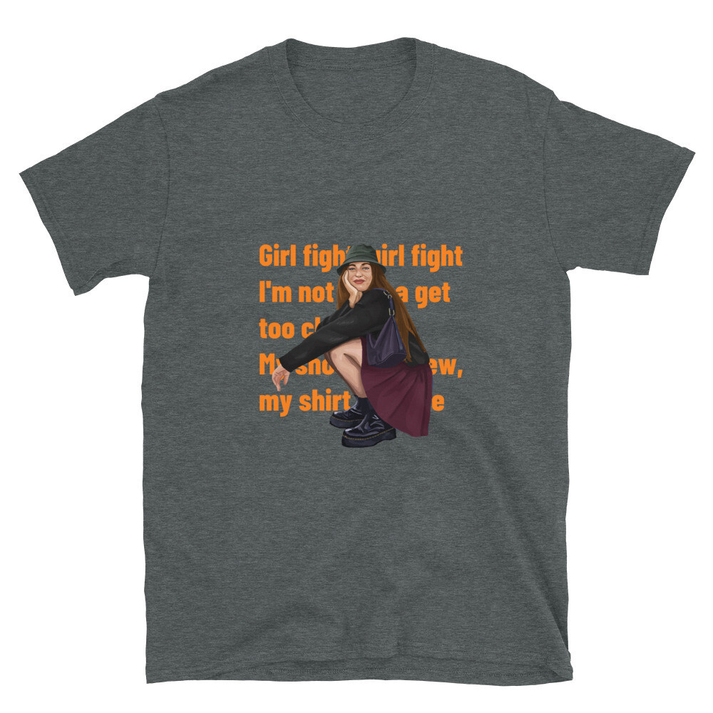 T-Shirt mujer