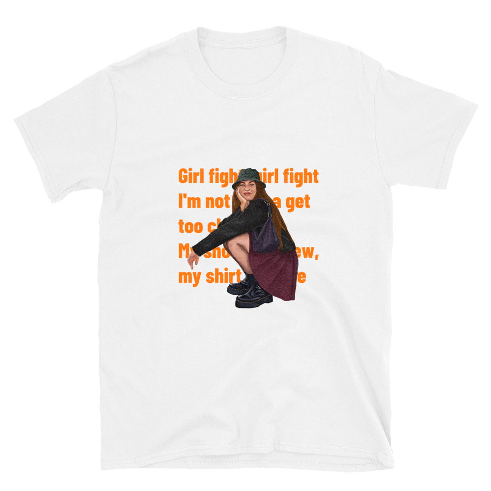 T-Shirt mujer