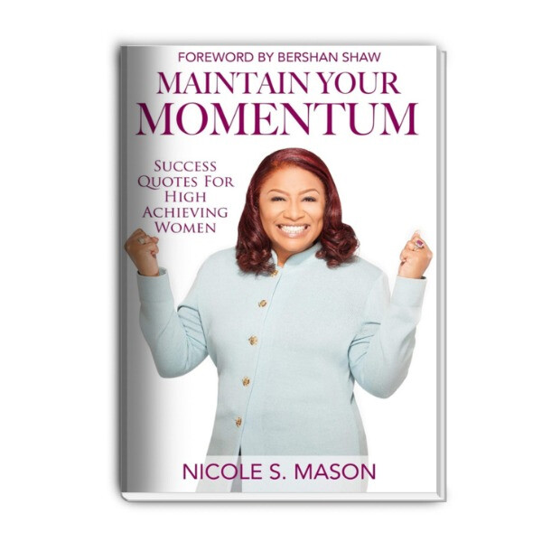 Maintain Your Momentum