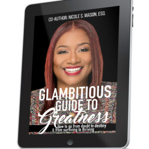 Glambitious Guide to Greatness [E-Book]