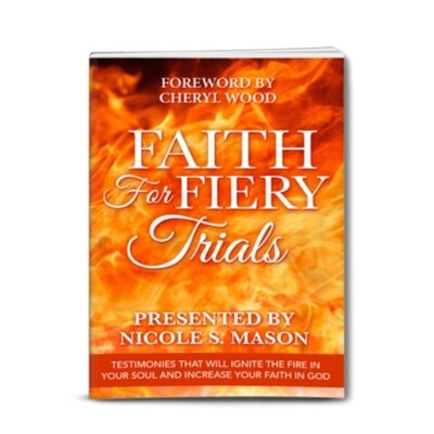 Faith For Fiery Trials Book