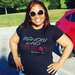 Show Up Great T-Shirts