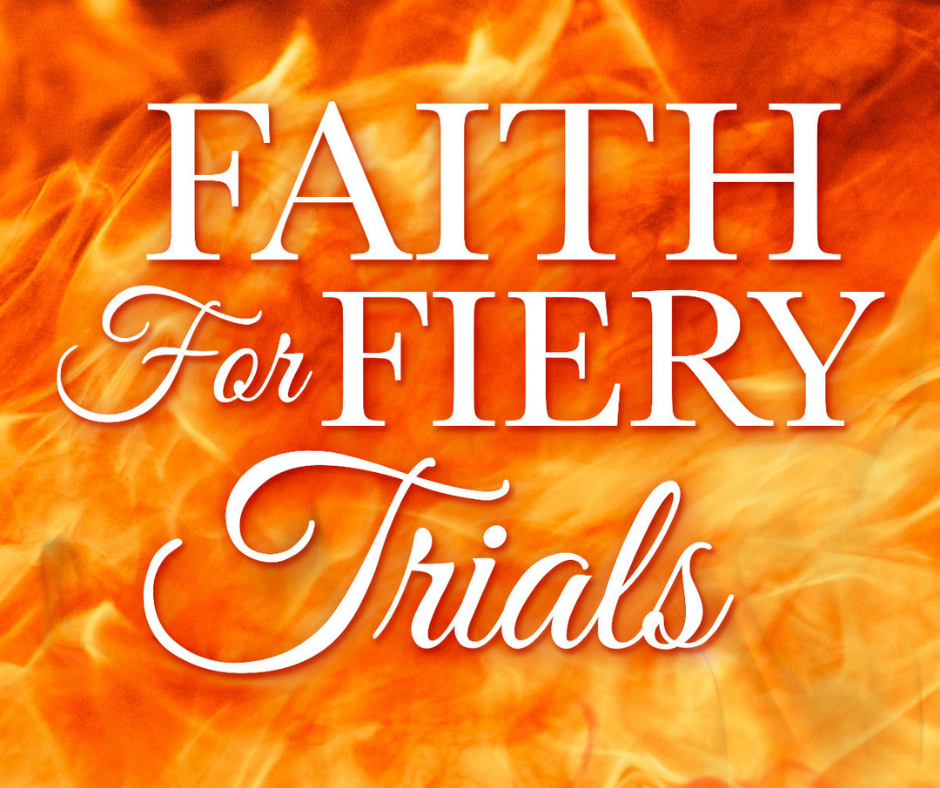 Faith For Fiery Trials: Vol V - Payment In Full