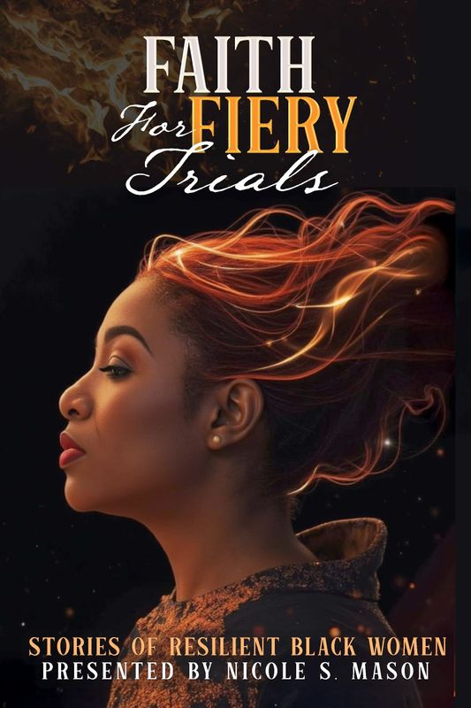 Resilient Black Women Book Anthology Deposit