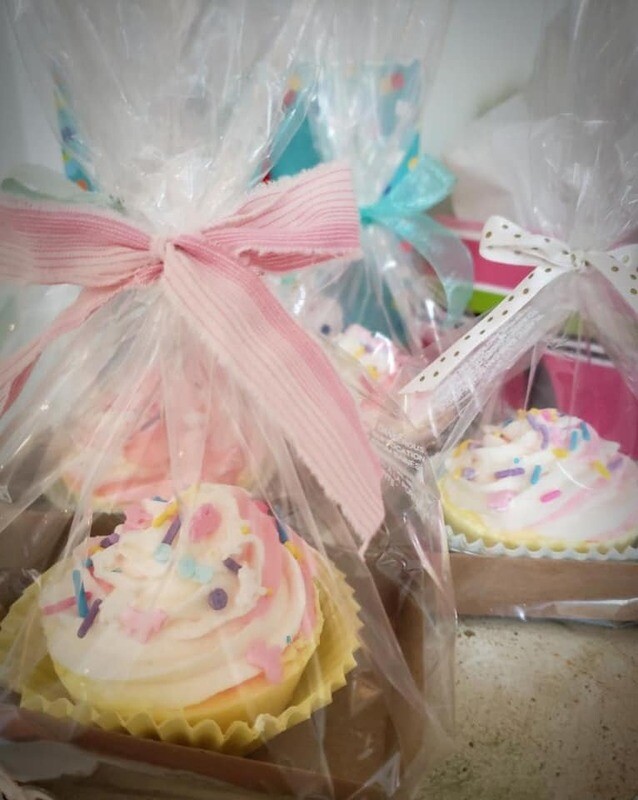 Cupcake Bomb 4 Oz