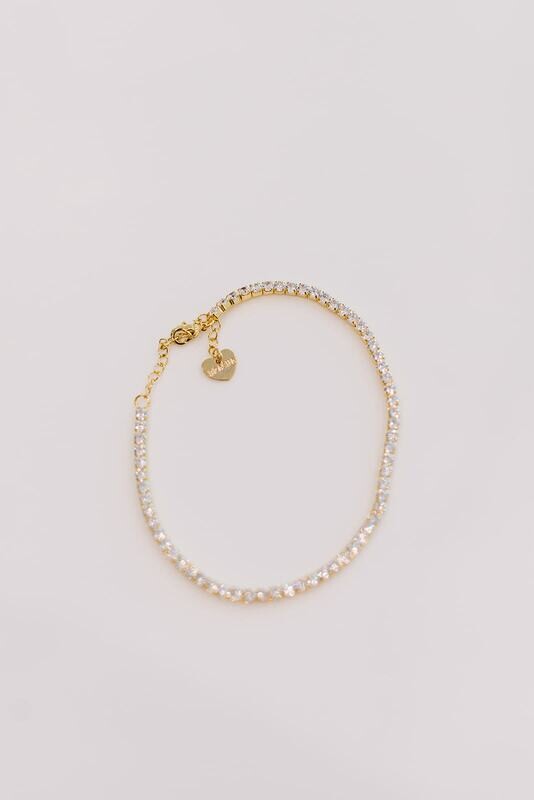 Caviar Anklet 