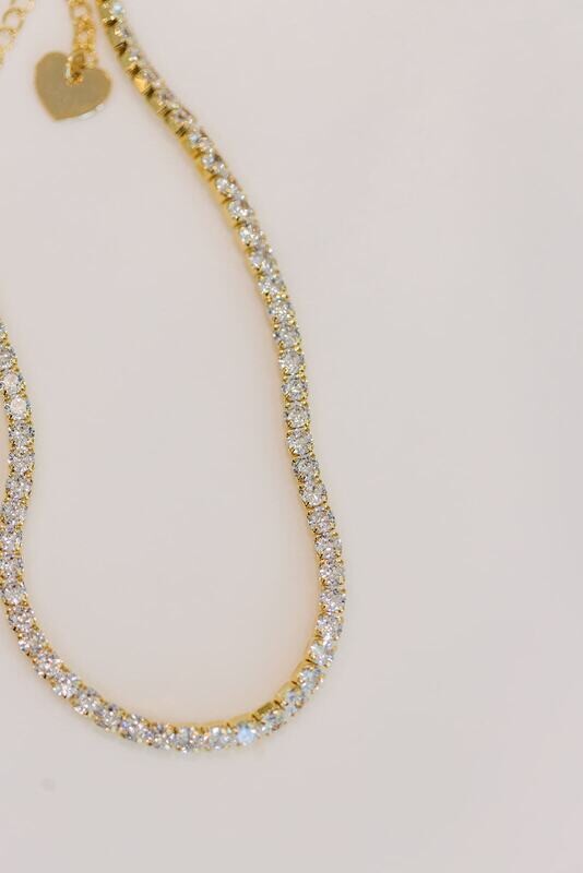 Caviar Anklet