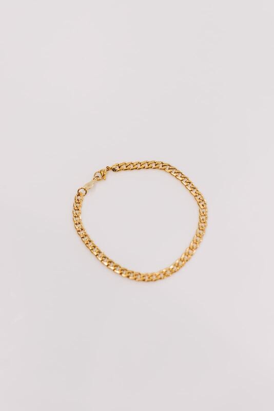 Tracy Anklet