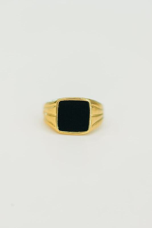 Moxie Signet Ring