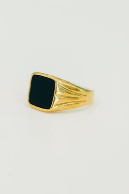 Moxie Signet Ring 