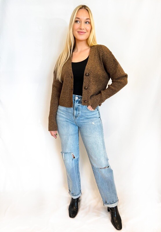 Vail Knit Cardigan