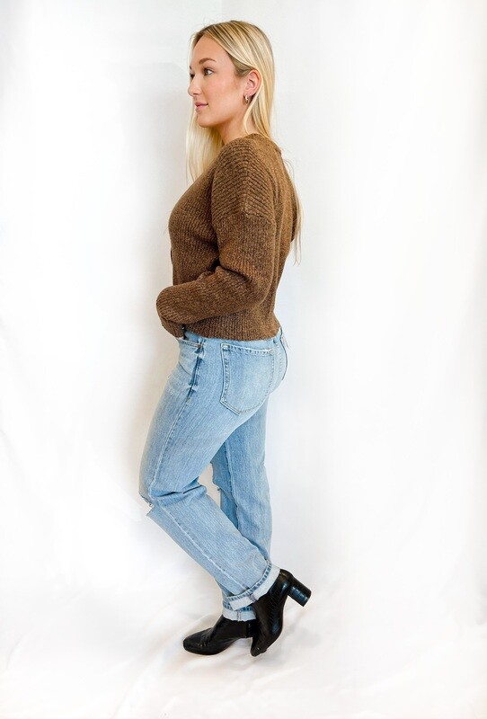 Vail Knit Cardigan