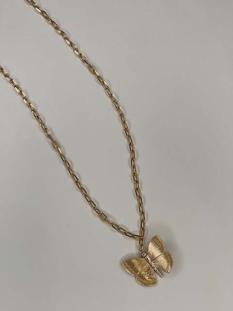 Pure Spirit Necklace