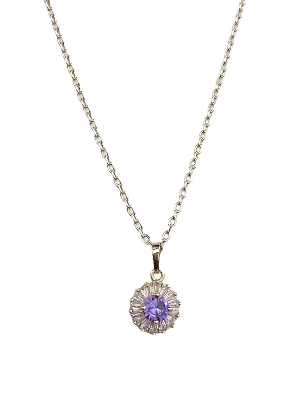 First Love Necklace