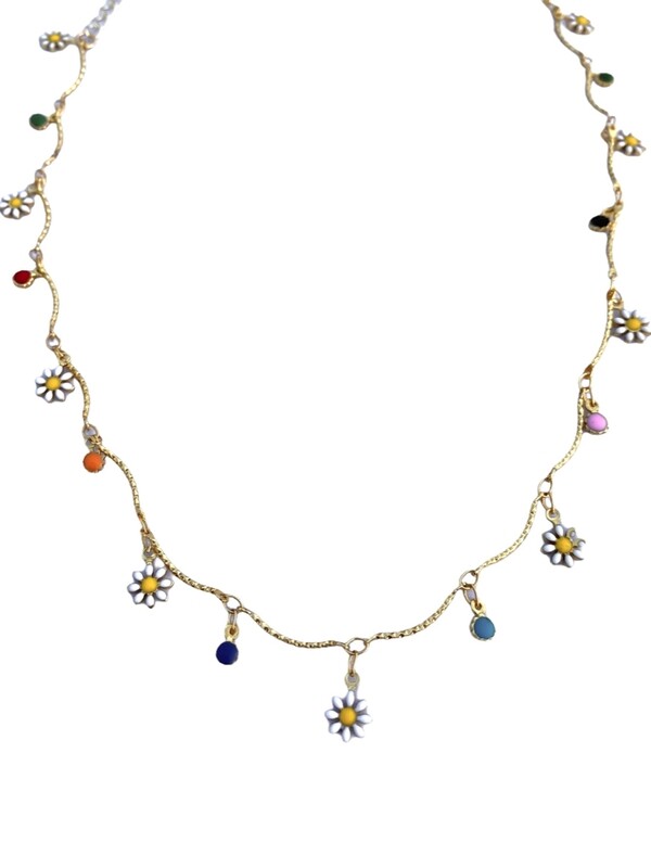 Flower Child Necklace