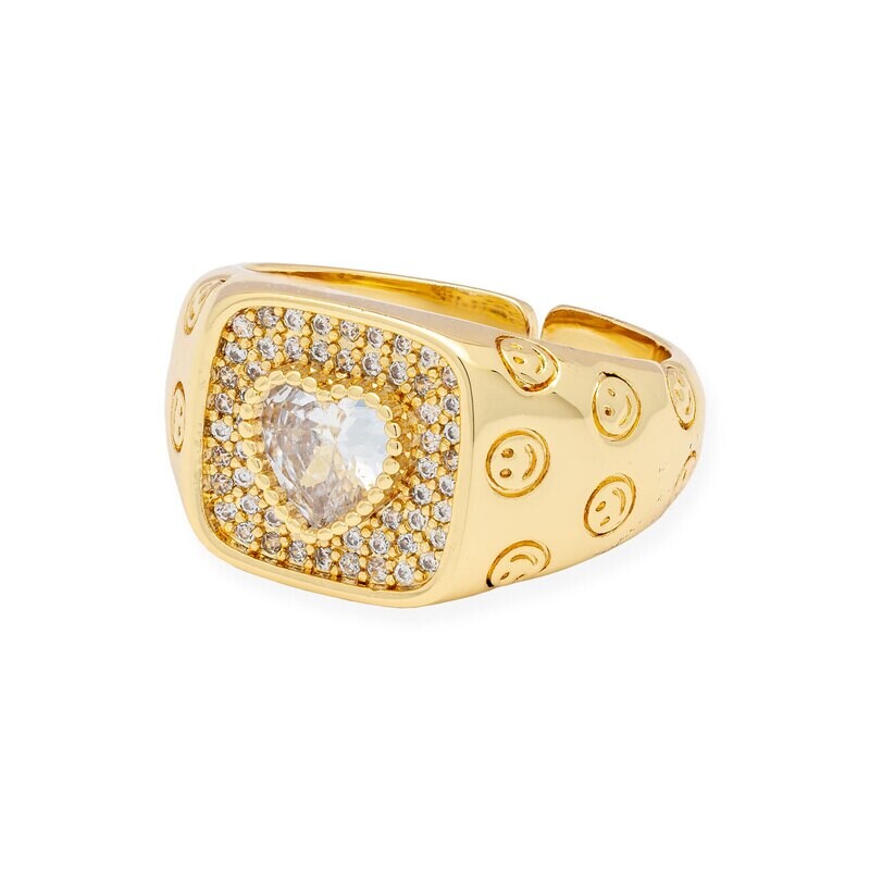 Happy Times Ring