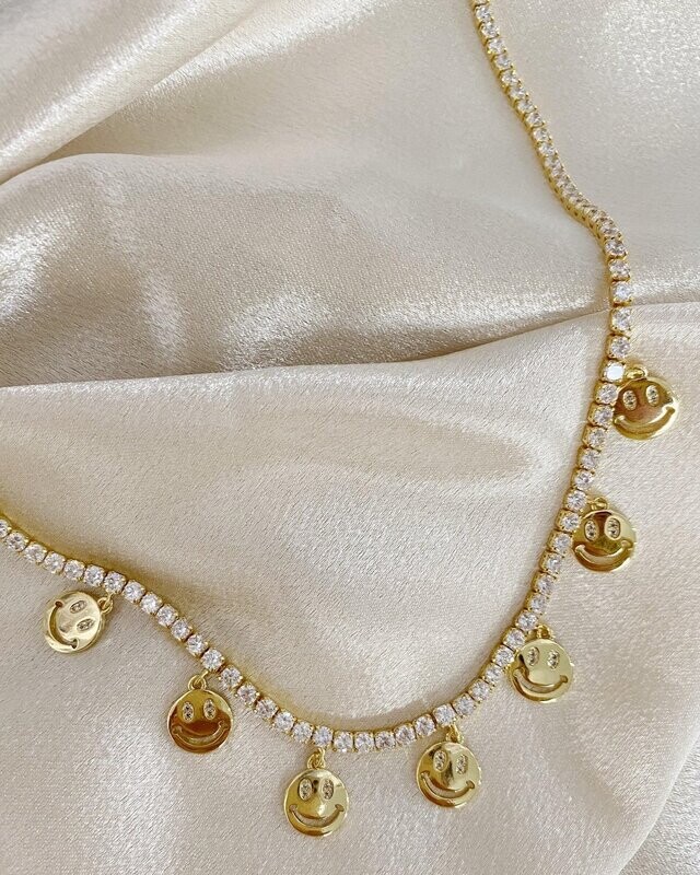 Million Dollar Smile Necklace