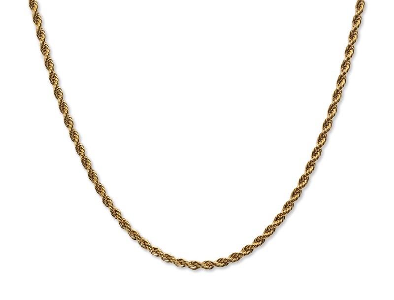 Evie Rope Necklace