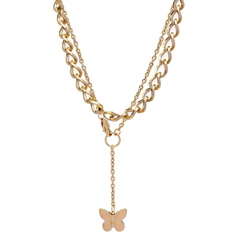 Flutter Necklace