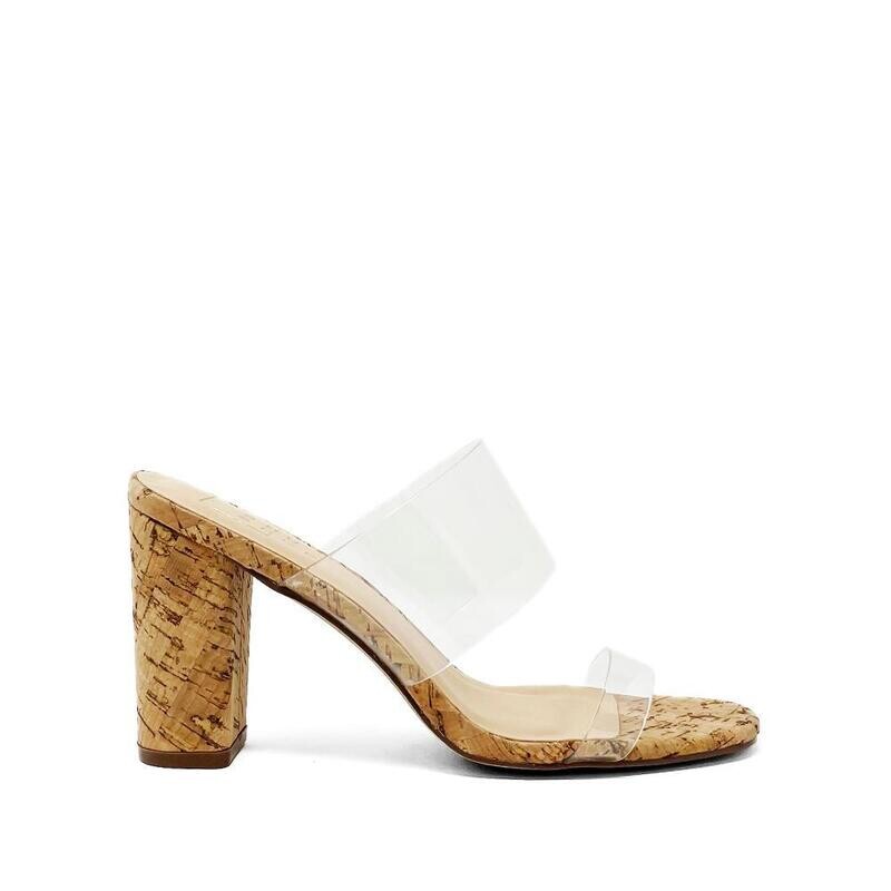 Clear Heels