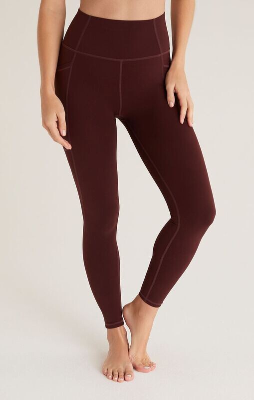 All Day 7/8 Pocket Legging