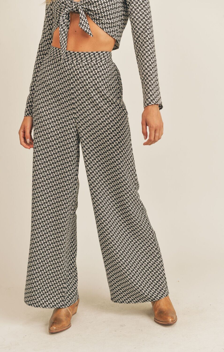City Groove Flowy Pants