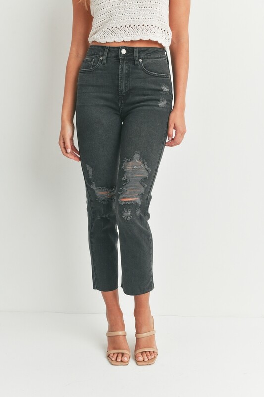 JB Washed Black