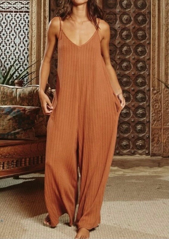 Rust Jumper 