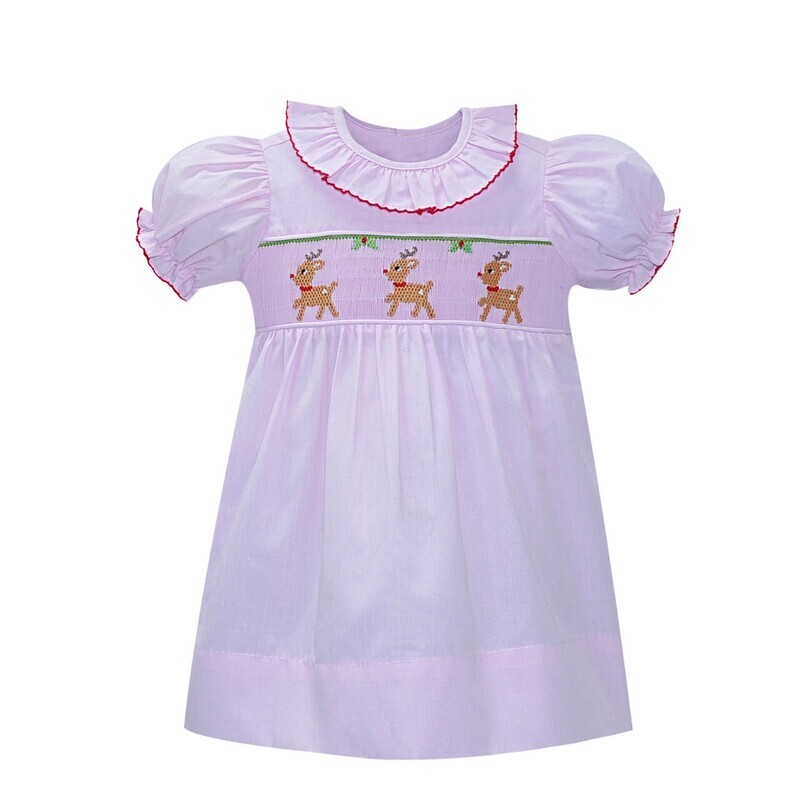 Rudolph Dress