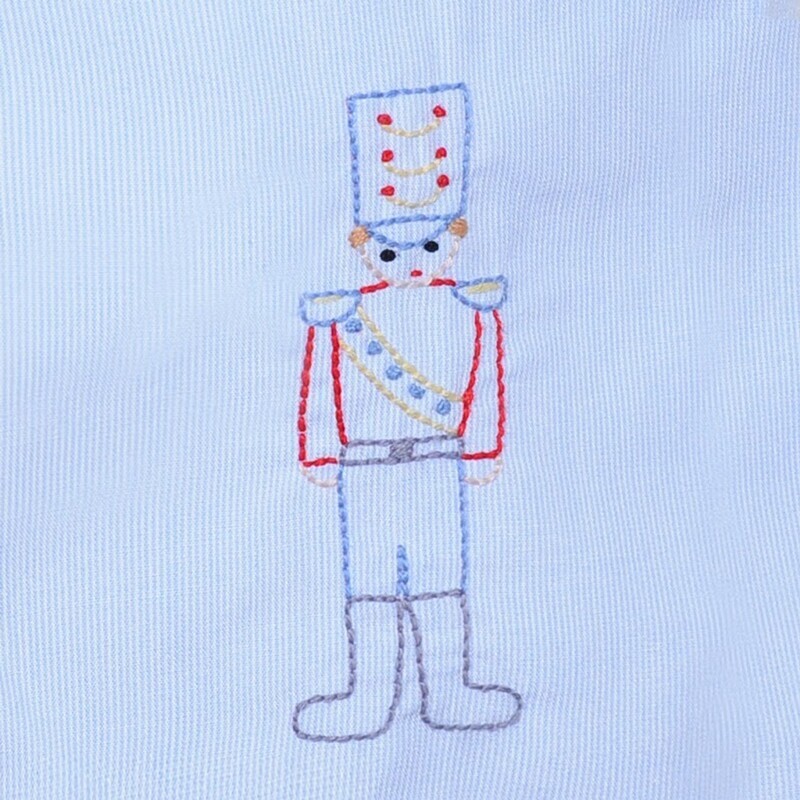 Soldier Boy Bubble