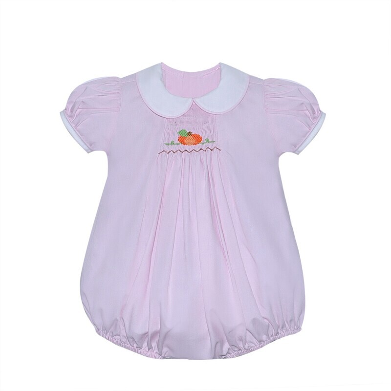 Girl Bubble Pumpkin